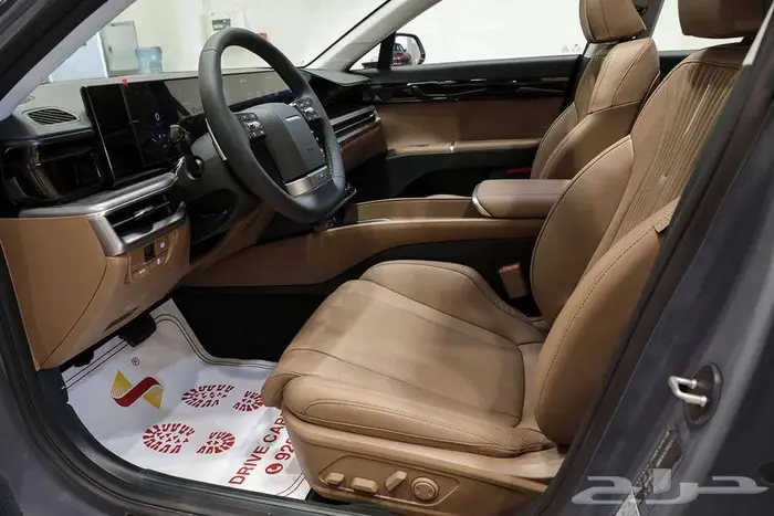 الأمان والفخامة معا  هيونداي ازيرا اكسكلوسف 2025 متوفرة الآن 9