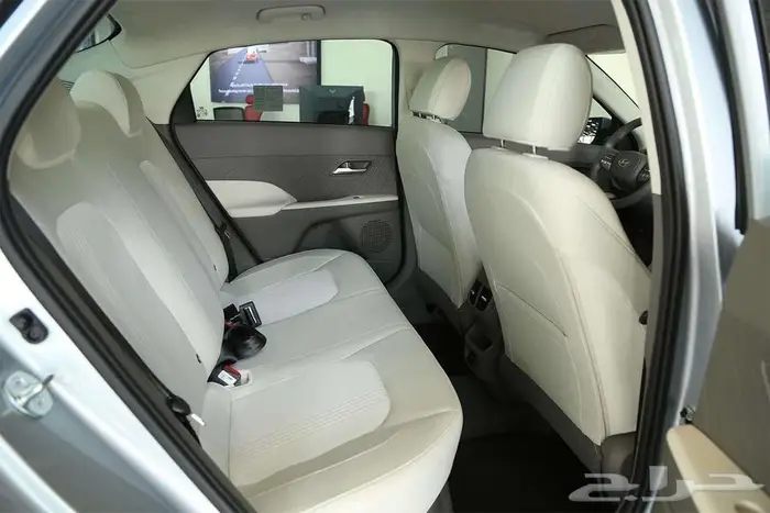 هيونداي اكسنت 2026 متوفرة الآن لدى صالح للسيارات 14