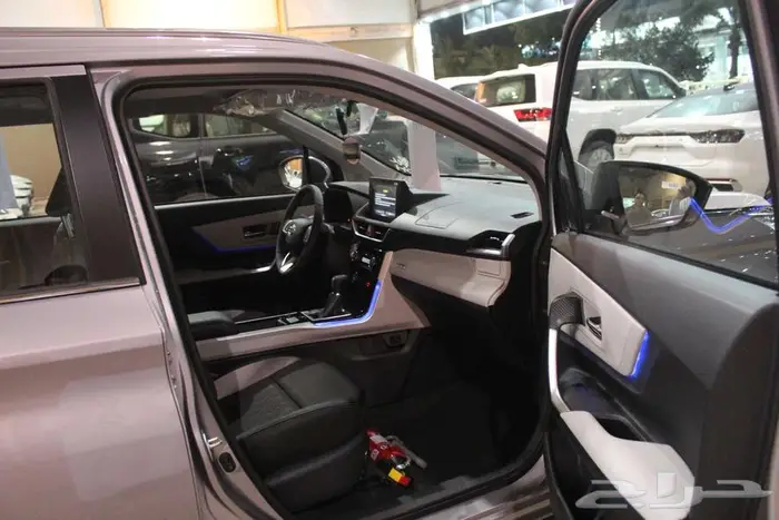 تويوتا فيلوز 1.5 GLX بنزين 2025 7