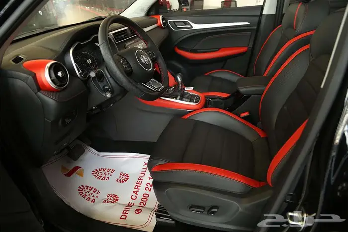 ام جي ZS لكجري تيربو 2024   إطلالة مبهرة وروح شبابية 10