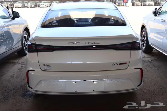 U5 plus 2025 بايك عرض خاص كاش وتقسيط 31