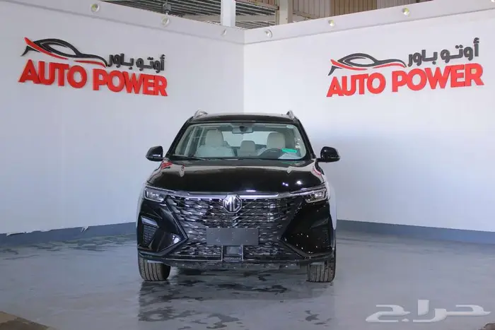 ام جي MG RX5 استاندر 2024 0