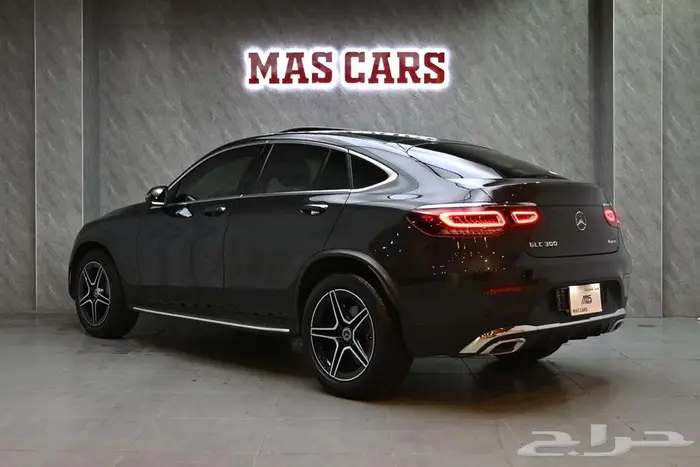 مرسيدس GLC300 2023 وارد كوريا 6