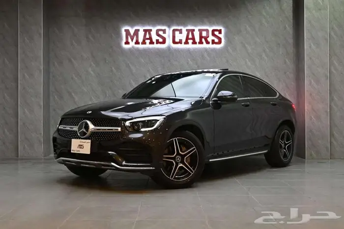 مرسيدس GLC300 2023 وارد كوريا 0