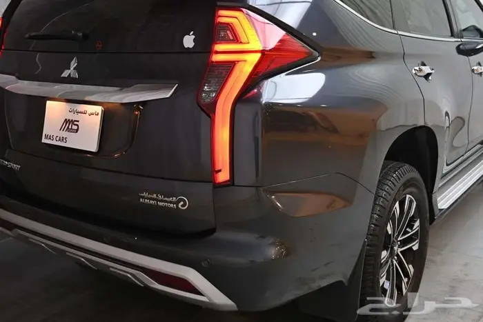 ميتسوبيشي مونتيرو سبورت 2023 ديزل سعودي 7