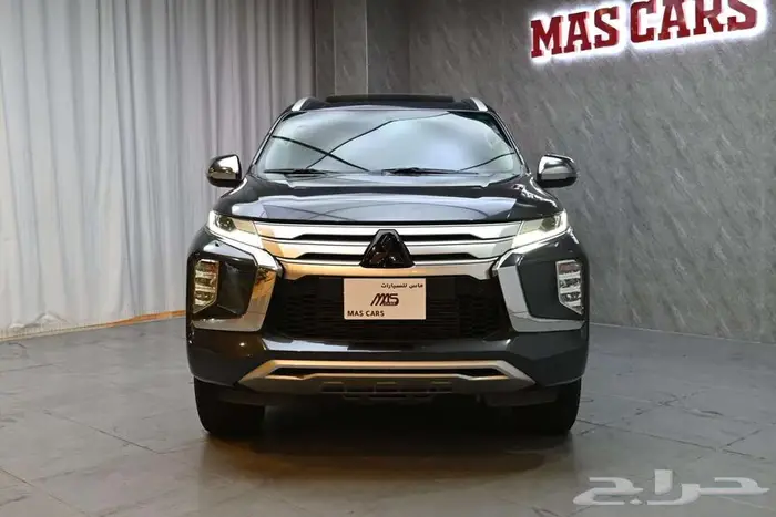 ميتسوبيشي مونتيرو سبورت 2023 ديزل سعودي 1
