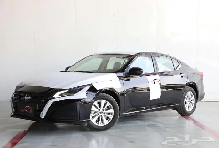نيسان التيما استنتدر 2025 7