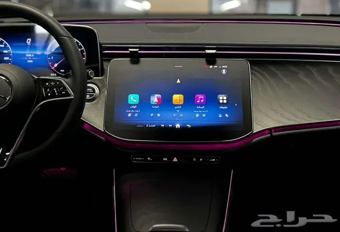 مرسيدي E200 موديل 2025 وارد كوريا للبيع كاش او تمويل 20