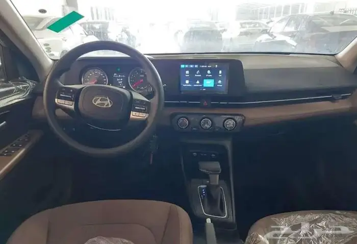 هيونداي اكسنت فليت 2025 و 2026 اقساط راتب يبدء من 3500 4