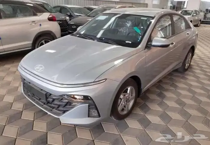 هيونداي اكسنت فليت 2025 و 2026 اقساط راتب يبدء من 3500 1