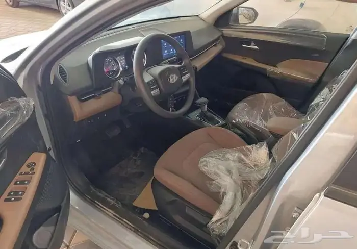 هيونداي اكسنت فليت 2025 و 2026 اقساط راتب يبدء من 3500 5
