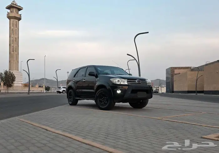 تايوتا فورتشنر م 2011 اربع سلندر بدون دبل 0