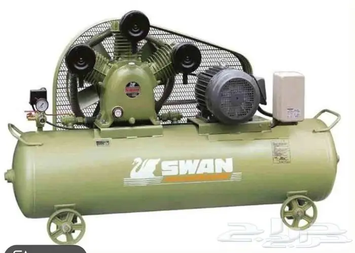 للبيع كمبرسور هواء 300 لتر 3 رؤوس تايواني 0