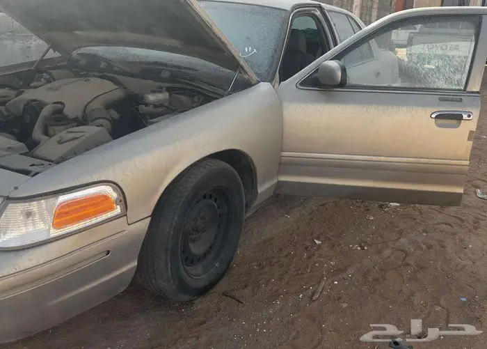 فورد فكتوريا 98 تشليح 0