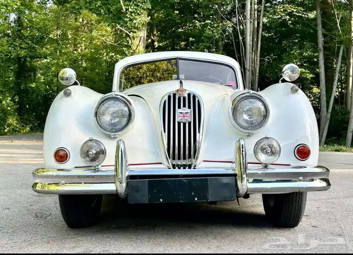 للبيع جاكور موديل 1957 Jaguar xk140 اعلان 4130 7