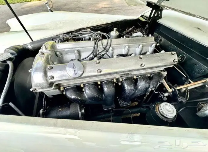 للبيع جاكور موديل 1957 Jaguar xk140 اعلان 4130 13
