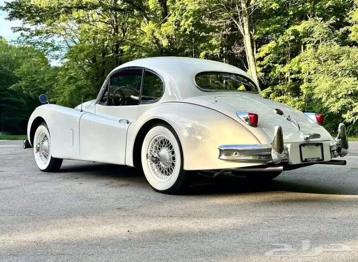 للبيع جاكور موديل 1957 Jaguar xk140 اعلان 4130 2
