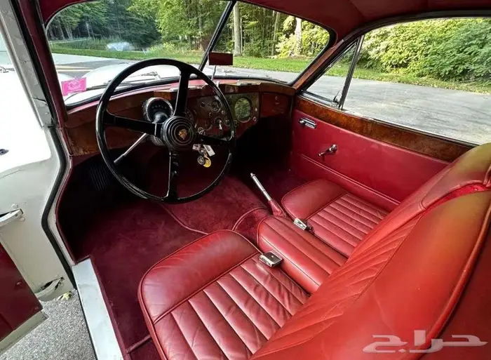 للبيع جاكور موديل 1957 Jaguar xk140 اعلان 4130 8
