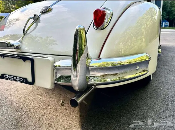 للبيع جاكور موديل 1957 Jaguar xk140 اعلان 4130 5