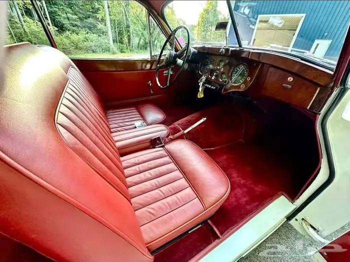 للبيع جاكور موديل 1957 Jaguar xk140 اعلان 4130 11