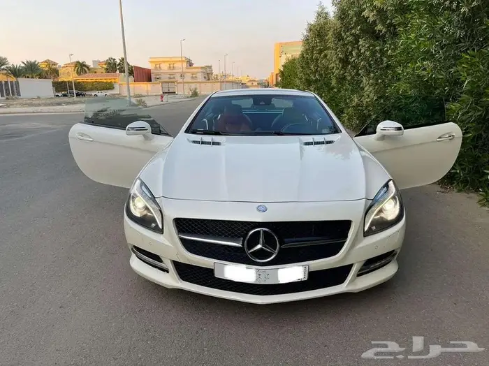 مرسيدس SL 1