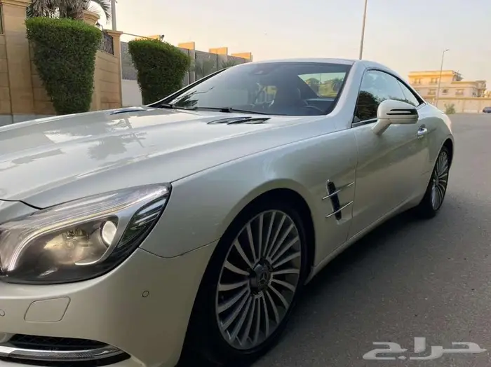 مرسيدس SL 32