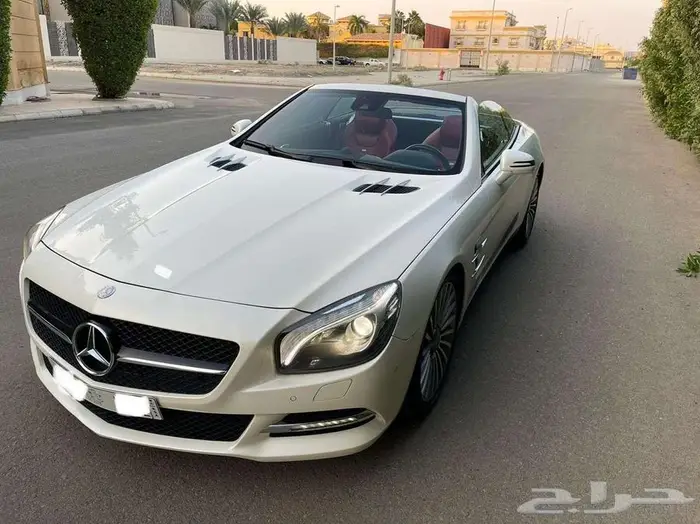 مرسيدس SL 5