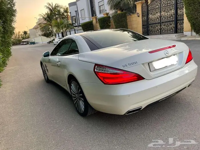 مرسيدس SL 30