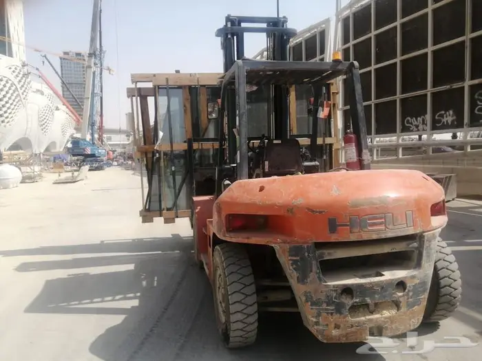 رافعه شوكيه تاجير رافعات شوكيه 3طن 4طن 5طن 7طن 10طن بأقل سعر 2