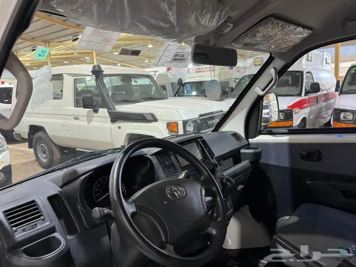 للبيع تويوتا لايت اس 2024 9