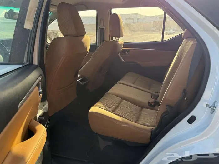 تويوتا فورتشنر VX1 دبل بنزين موديل 2023 ممشى 47000 11