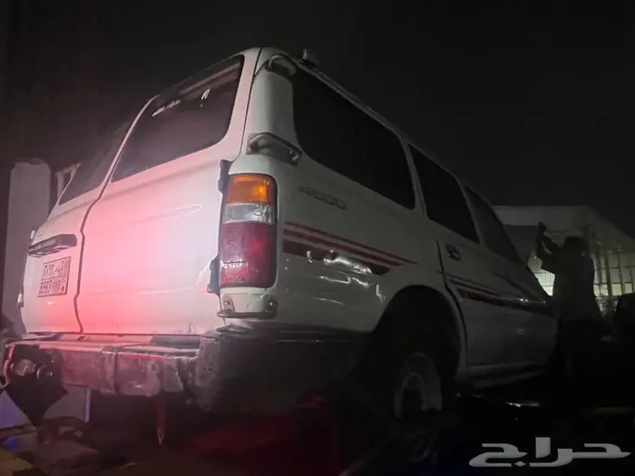 جيب 97 قطع غيار تشليح 2