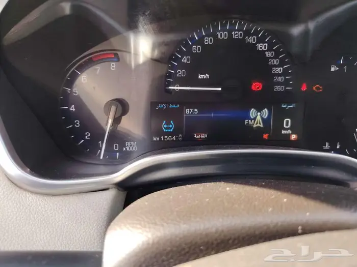 كاديلاك SRX 2013 فل الفل 8