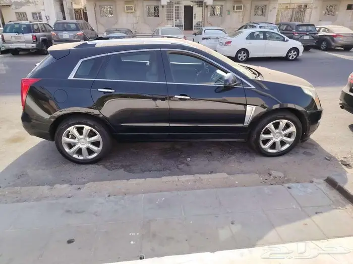كاديلاك SRX 2013 فل الفل 11