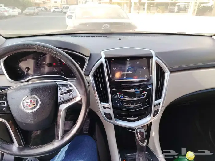 كاديلاك SRX 2013 فل الفل 14