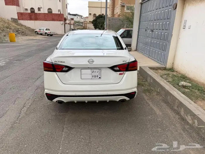 ألتيما نيسان 2022 نص فل 2
