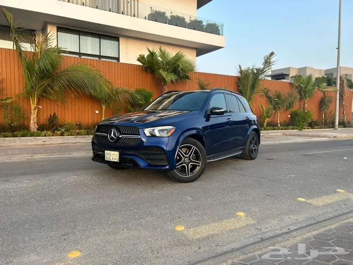 مرسيدس GLE 0