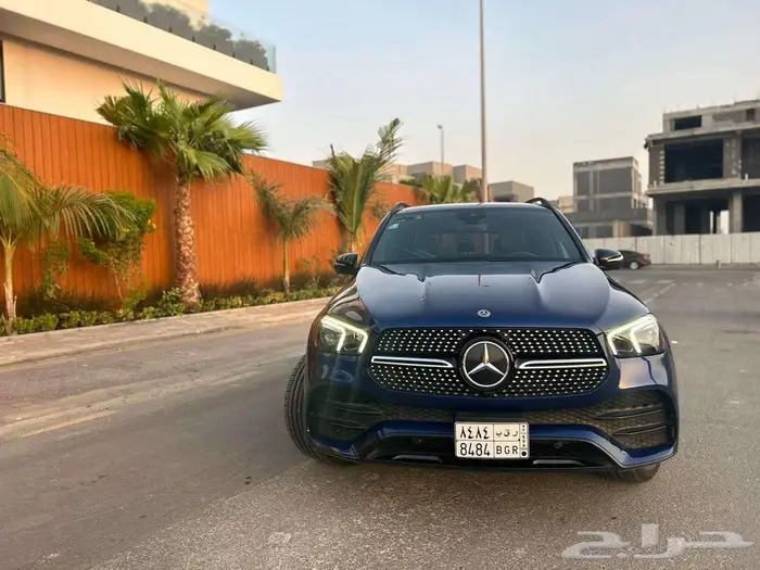 مرسيدس GLE 7