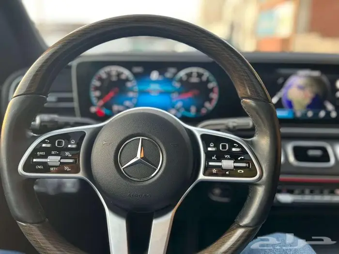 مرسيدس GLE 13