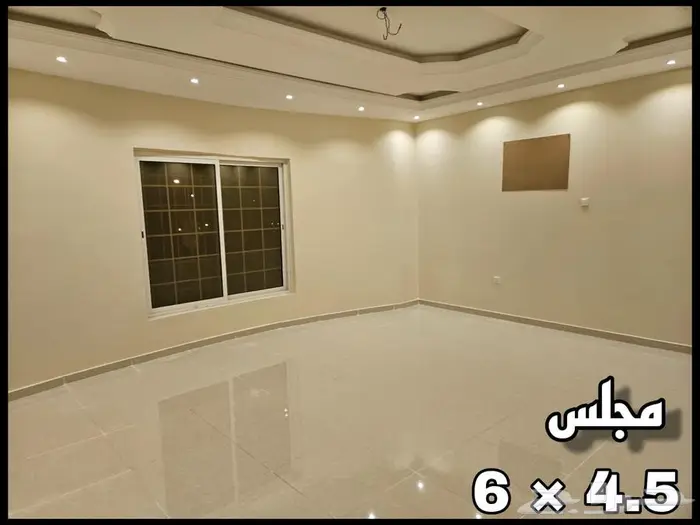 دور للايجار بحي الفلاح 4