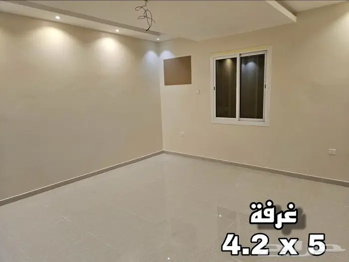 دور للايجار بحي الفلاح 8
