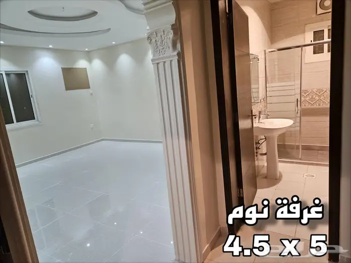 دور للايجار بحي الفلاح 7