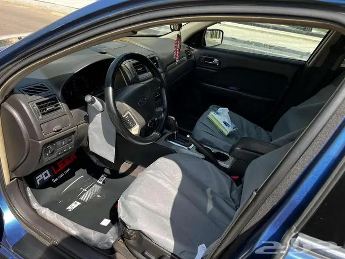 فورد فيوجن 2010 23