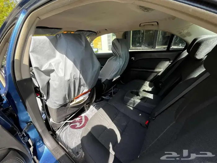 فورد فيوجن 2010 26