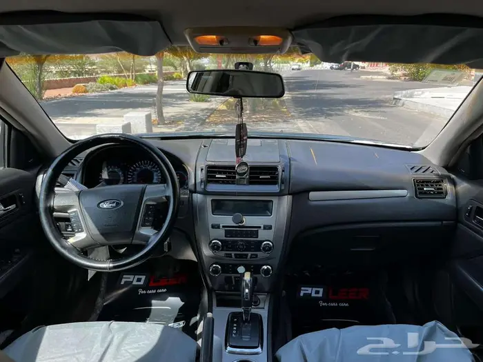 فورد فيوجن 2010 22