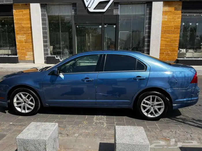 فورد فيوجن 2010 2