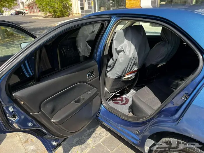 فورد فيوجن 2010 10