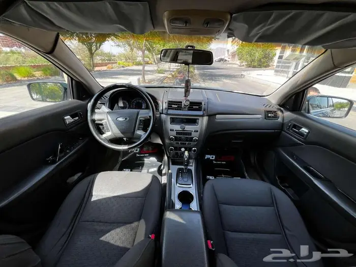 فورد فيوجن 2010 21