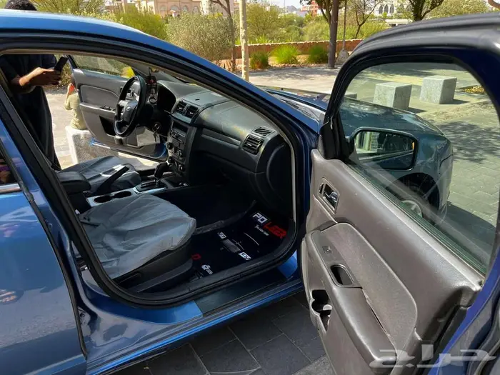 فورد فيوجن 2010 25