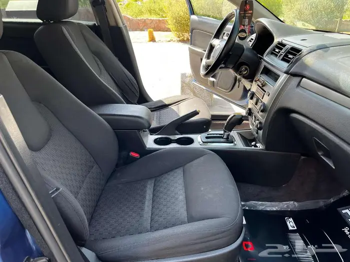 فورد فيوجن 2010 28